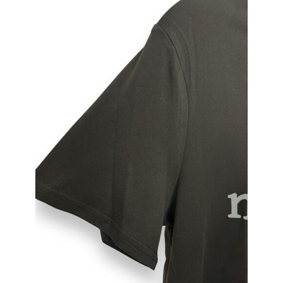 Shein Women’s Medium “Thou Shall Not Try Me” Black Short Sleeve T-shirt • BNIB - Picture 7 of 10